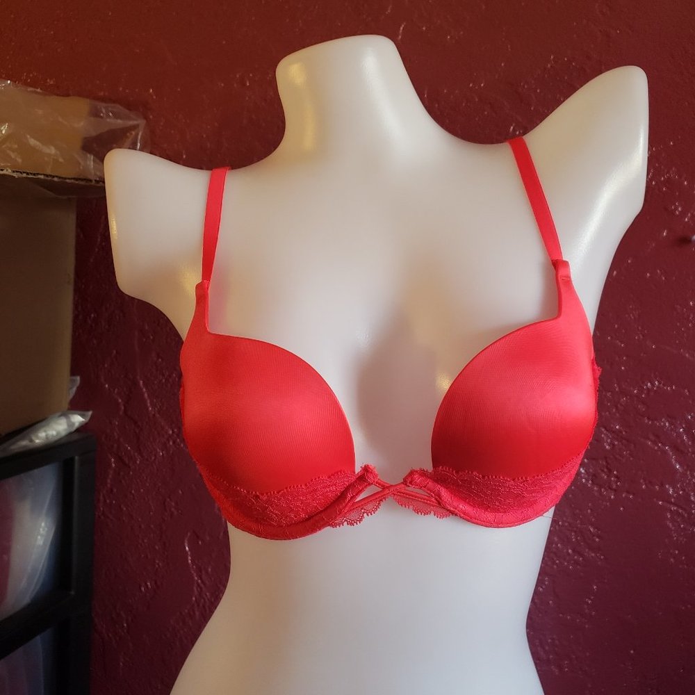 34C VS Very Sexy Padded Demi Bra